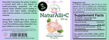 Load image into Gallery viewer, NaturAlli+C  NEW LOOK!