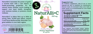 NaturAlli+C  NEW LOOK!
