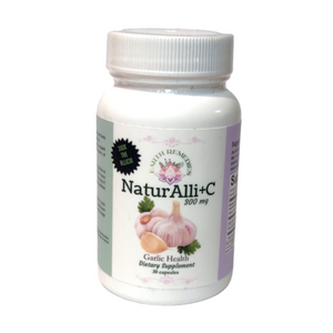 NaturAlli+C  NEW LOOK!